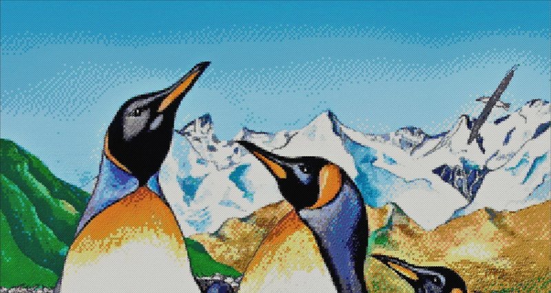 Логотип Пингвиненок