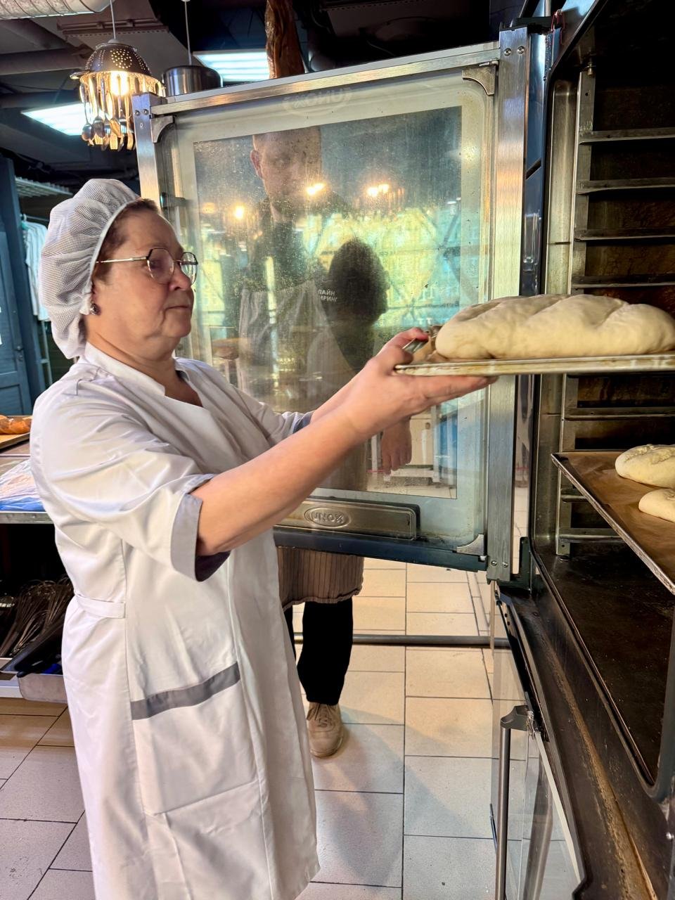 Курс "Хлеб и домашняя выпечка"