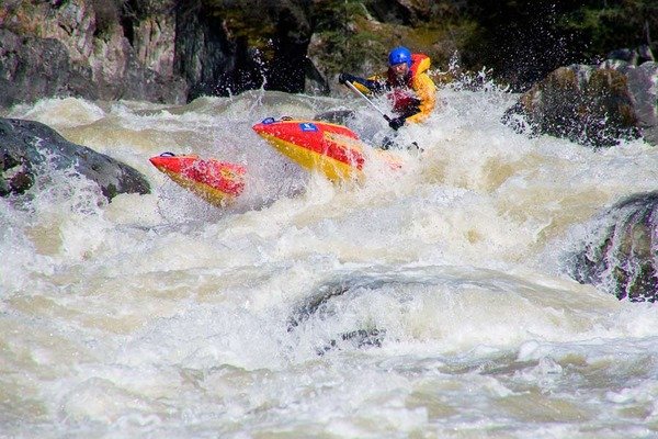 Мажойский каскад