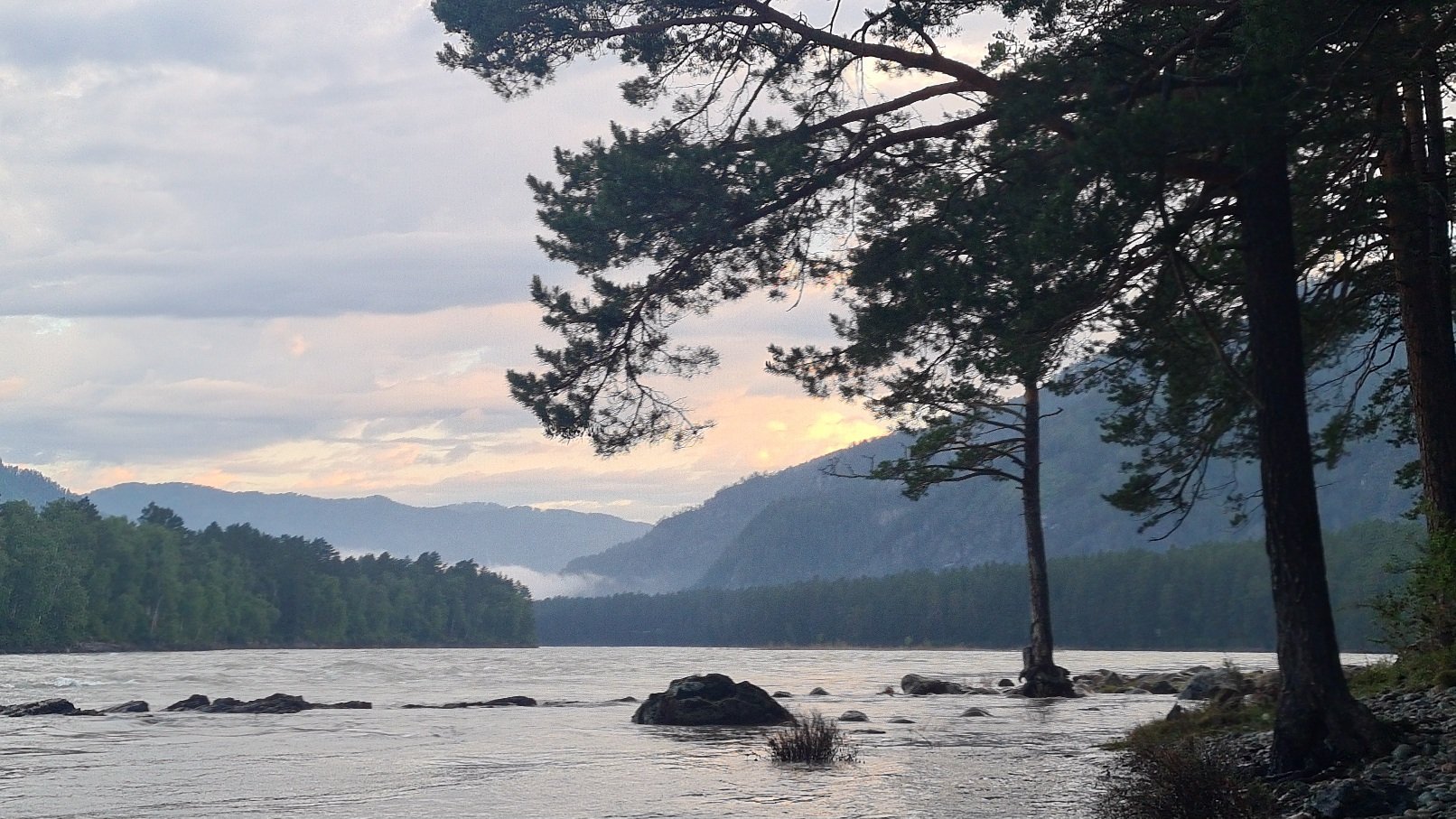 Чуя - Катунь