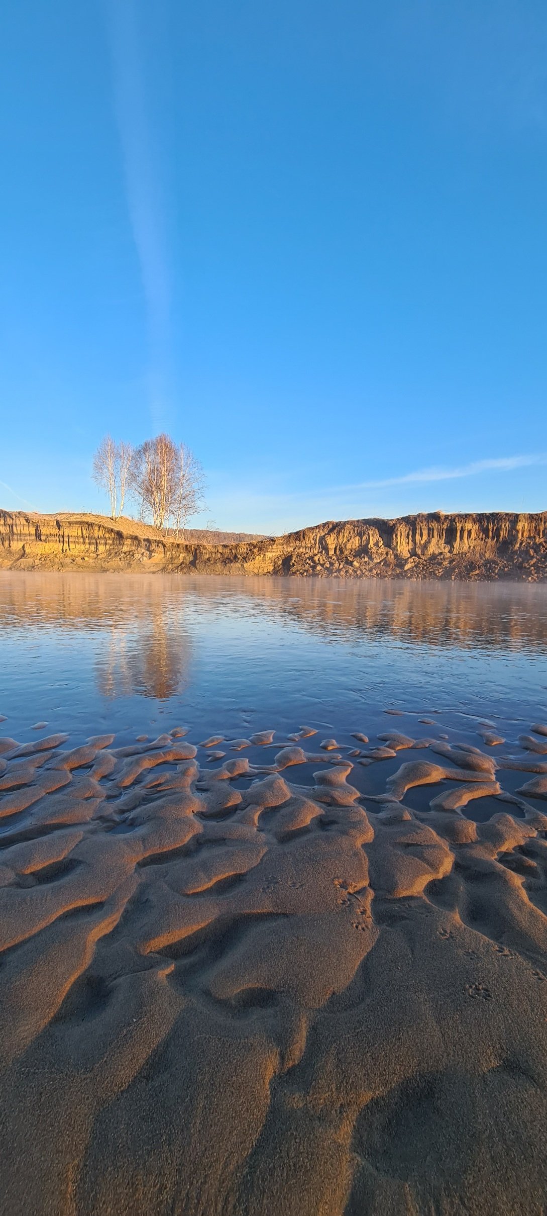 Сплав по Берди на сапах