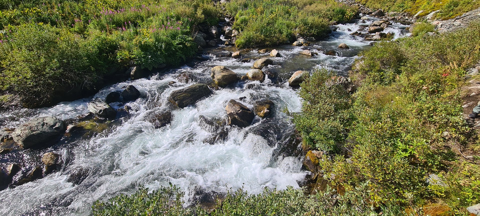 Шавлинские озера