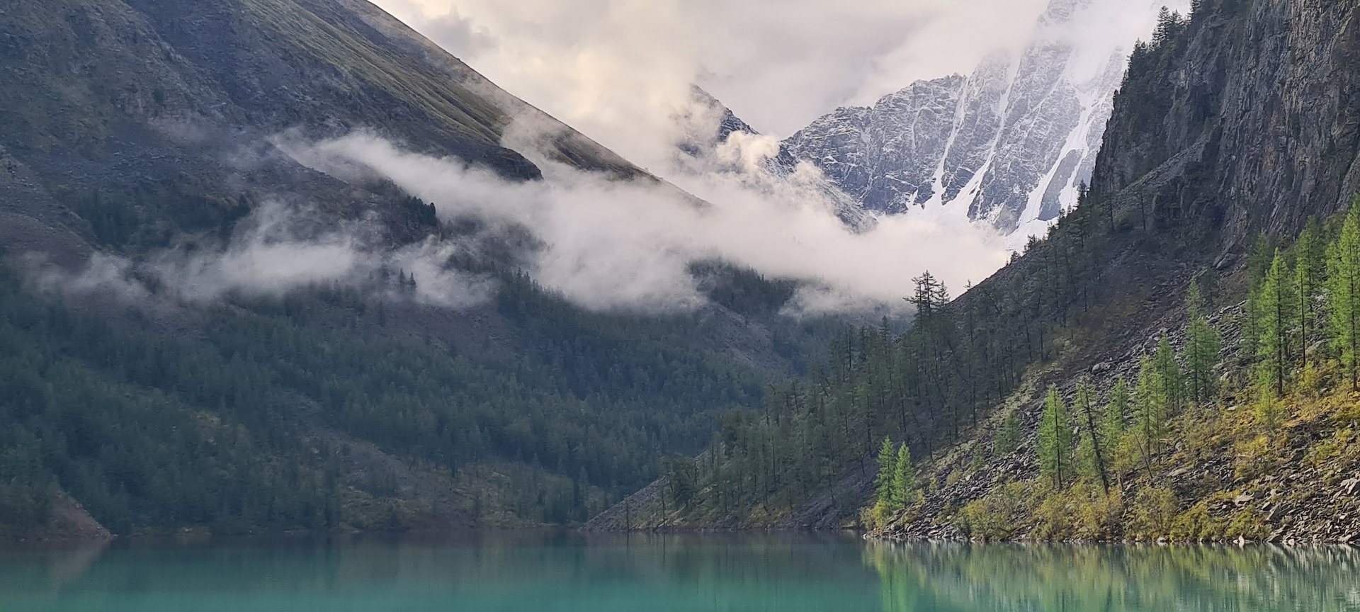 Шавлинские озера