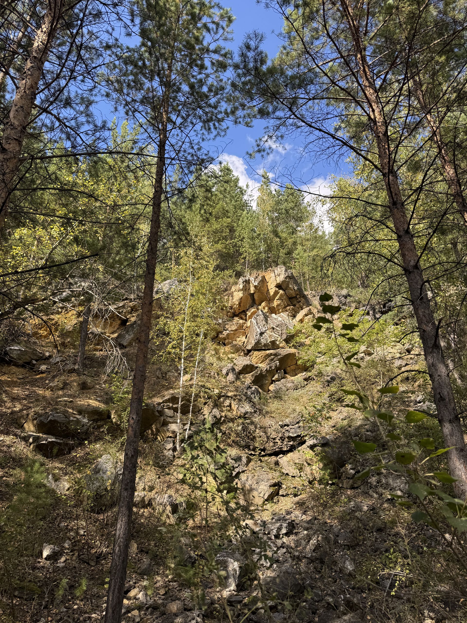 Скалы Кукуй